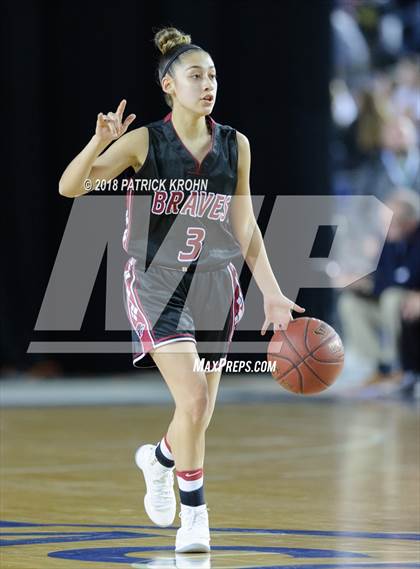 Thumbnail 3 in Bethel vs. Gig Harbor (WIAA 3A Quarter Final)  photogallery.