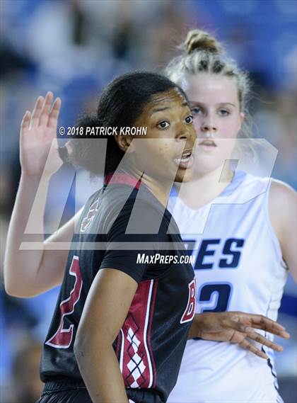 Thumbnail 3 in Bethel vs. Gig Harbor (WIAA 3A Quarter Final)  photogallery.
