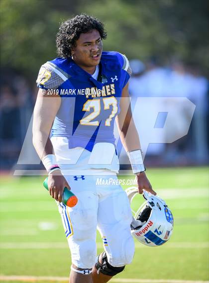 Thumbnail 3 in Valley Christian @ Serra photogallery.