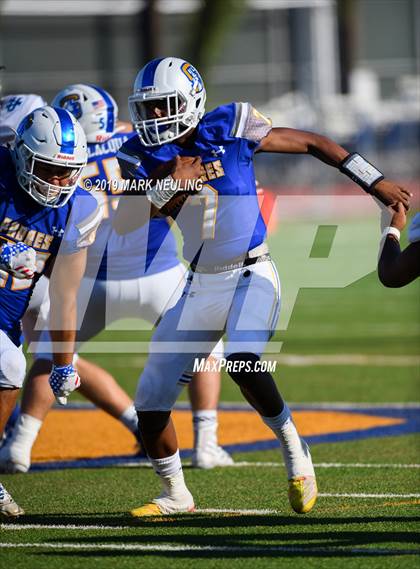 Thumbnail 3 in Valley Christian @ Serra photogallery.