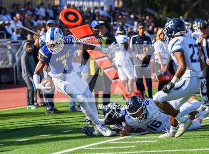 Thumbnail 3 in Valley Christian @ Serra photogallery.
