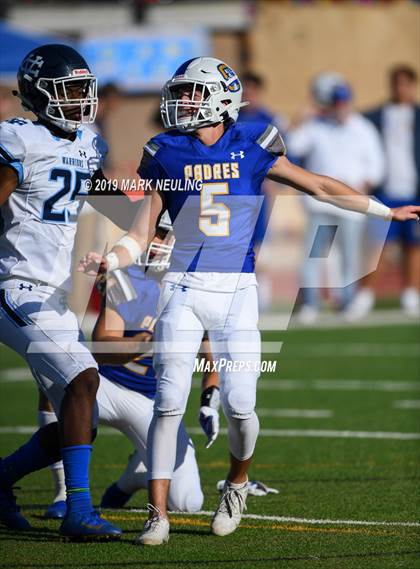 Thumbnail 3 in Valley Christian @ Serra photogallery.