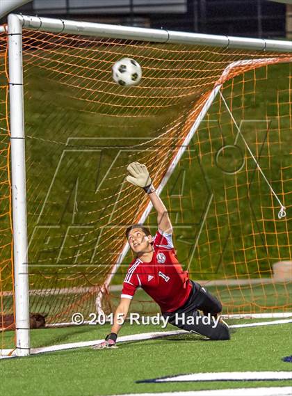 Thumbnail 2 in Northbrook @ Cypress Lakes (UIL 6A D3 Bi-District Playoff) photogallery.