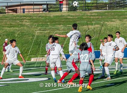 Thumbnail 3 in Northbrook @ Cypress Lakes (UIL 6A D3 Bi-District Playoff) photogallery.