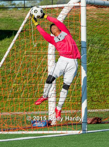 Thumbnail 1 in Northbrook @ Cypress Lakes (UIL 6A D3 Bi-District Playoff) photogallery.