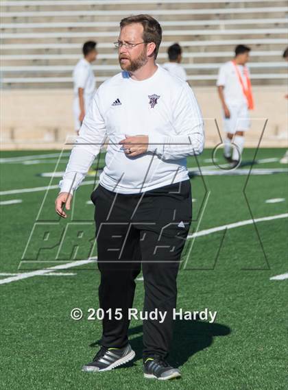 Thumbnail 2 in Northbrook @ Cypress Lakes (UIL 6A D3 Bi-District Playoff) photogallery.