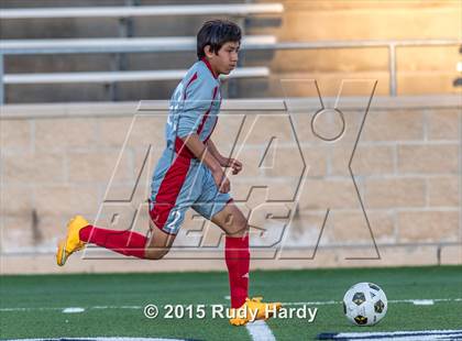 Thumbnail 1 in Northbrook @ Cypress Lakes (UIL 6A D3 Bi-District Playoff) photogallery.