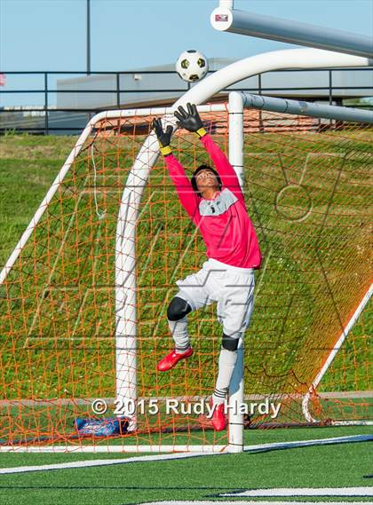 Thumbnail 1 in Northbrook @ Cypress Lakes (UIL 6A D3 Bi-District Playoff) photogallery.