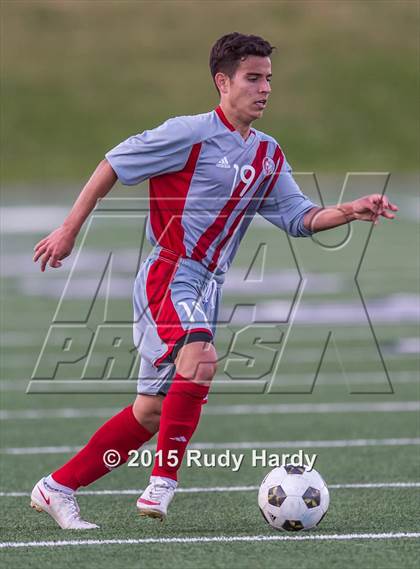 Thumbnail 2 in Northbrook @ Cypress Lakes (UIL 6A D3 Bi-District Playoff) photogallery.