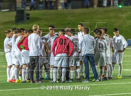 Thumbnail 3 in Northbrook @ Cypress Lakes (UIL 6A D3 Bi-District Playoff) photogallery.