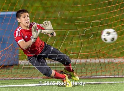 Thumbnail 1 in Northbrook @ Cypress Lakes (UIL 6A D3 Bi-District Playoff) photogallery.