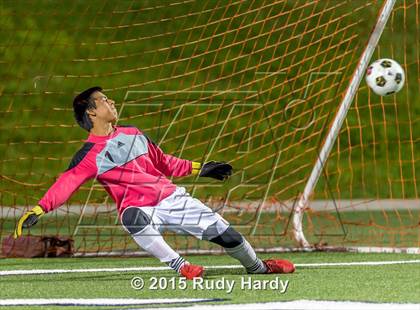 Thumbnail 2 in Northbrook @ Cypress Lakes (UIL 6A D3 Bi-District Playoff) photogallery.