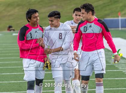 Thumbnail 3 in Northbrook @ Cypress Lakes (UIL 6A D3 Bi-District Playoff) photogallery.