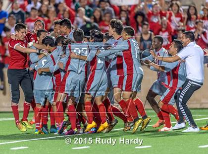 Thumbnail 2 in Northbrook @ Cypress Lakes (UIL 6A D3 Bi-District Playoff) photogallery.