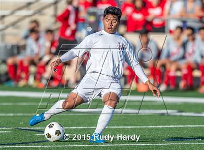 Thumbnail 2 in Northbrook @ Cypress Lakes (UIL 6A D3 Bi-District Playoff) photogallery.