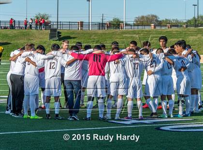 Thumbnail 1 in Northbrook @ Cypress Lakes (UIL 6A D3 Bi-District Playoff) photogallery.