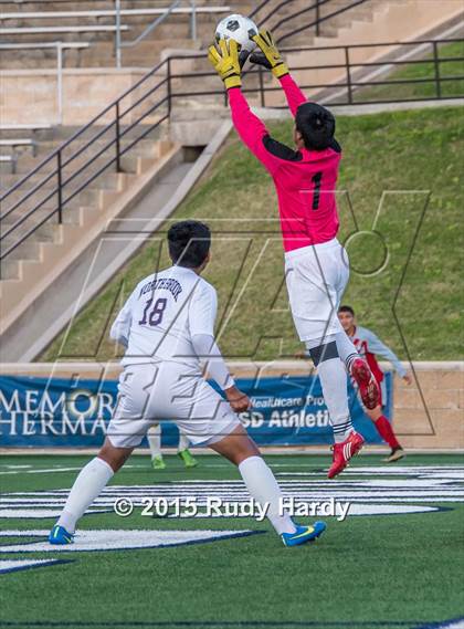 Thumbnail 2 in Northbrook @ Cypress Lakes (UIL 6A D3 Bi-District Playoff) photogallery.