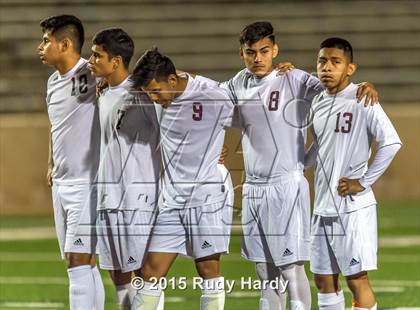 Thumbnail 3 in Northbrook @ Cypress Lakes (UIL 6A D3 Bi-District Playoff) photogallery.