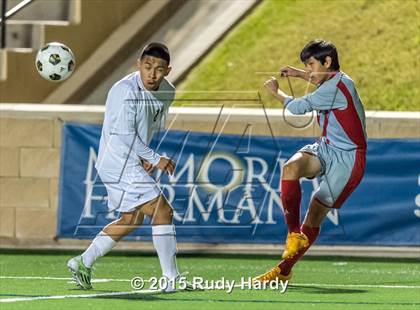 Thumbnail 2 in Northbrook @ Cypress Lakes (UIL 6A D3 Bi-District Playoff) photogallery.