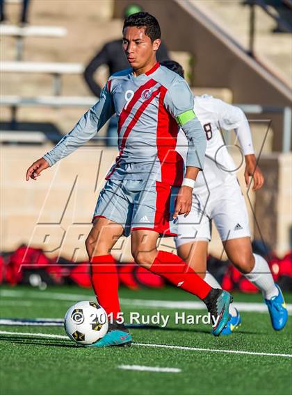 Thumbnail 2 in Northbrook @ Cypress Lakes (UIL 6A D3 Bi-District Playoff) photogallery.