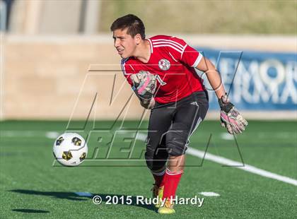 Thumbnail 3 in Northbrook @ Cypress Lakes (UIL 6A D3 Bi-District Playoff) photogallery.