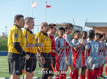 Thumbnail 2 in Northbrook @ Cypress Lakes (UIL 6A D3 Bi-District Playoff) photogallery.