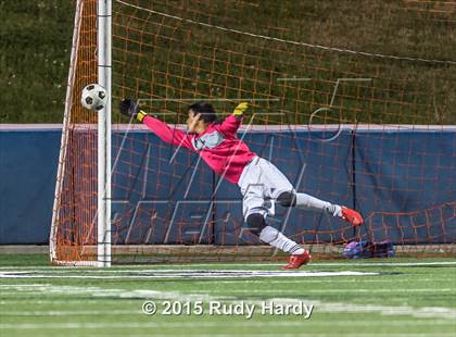Thumbnail 1 in Northbrook @ Cypress Lakes (UIL 6A D3 Bi-District Playoff) photogallery.