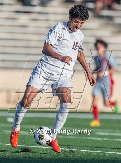 Thumbnail 3 in Northbrook @ Cypress Lakes (UIL 6A D3 Bi-District Playoff) photogallery.