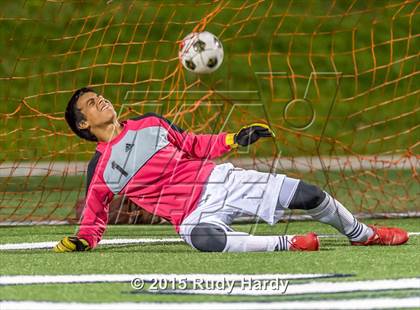 Thumbnail 3 in Northbrook @ Cypress Lakes (UIL 6A D3 Bi-District Playoff) photogallery.