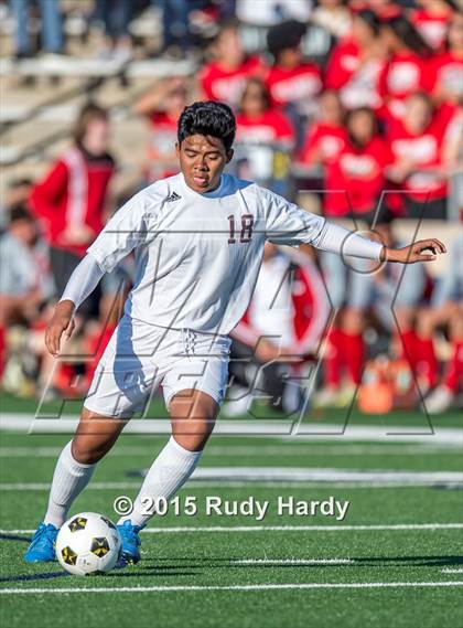 Thumbnail 1 in Northbrook @ Cypress Lakes (UIL 6A D3 Bi-District Playoff) photogallery.