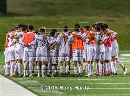Thumbnail 2 in Northbrook @ Cypress Lakes (UIL 6A D3 Bi-District Playoff) photogallery.