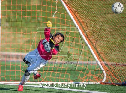 Thumbnail 2 in Northbrook @ Cypress Lakes (UIL 6A D3 Bi-District Playoff) photogallery.