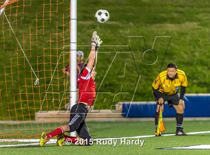 Thumbnail 3 in Northbrook @ Cypress Lakes (UIL 6A D3 Bi-District Playoff) photogallery.