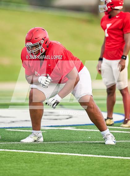 Thumbnail 3 in North Shore (Inter-squad Scrimmage) photogallery.