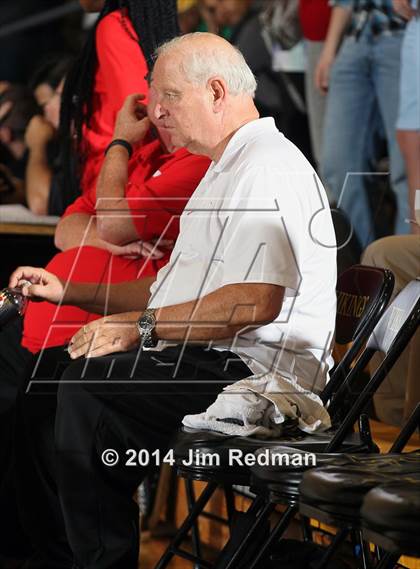 Thumbnail 3 in Paul VI vs. Mater Dei (City of Palms Classic) photogallery.