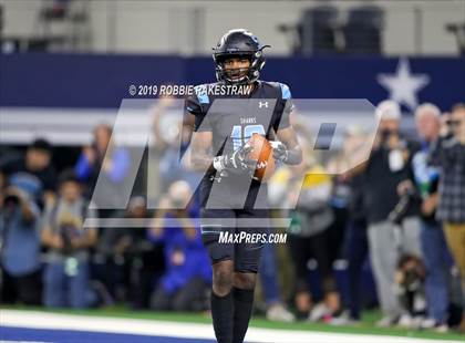 Thumbnail 3 in Shadow Creek vs. Ryan (UIL 5A Division 1 Final) photogallery.