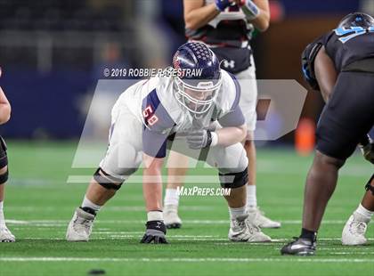 Thumbnail 3 in Shadow Creek vs. Ryan (UIL 5A Division 1 Final) photogallery.