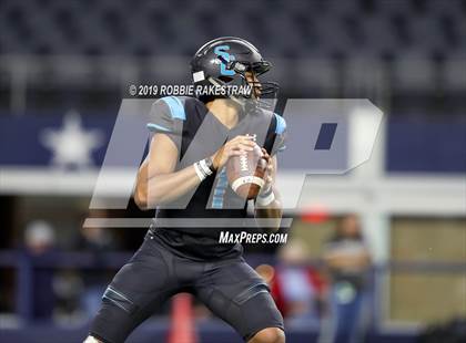 Thumbnail 2 in Shadow Creek vs. Ryan (UIL 5A Division 1 Final) photogallery.
