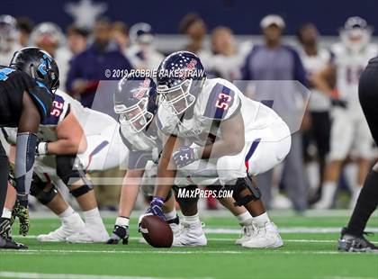 Thumbnail 2 in Shadow Creek vs. Ryan (UIL 5A Division 1 Final) photogallery.