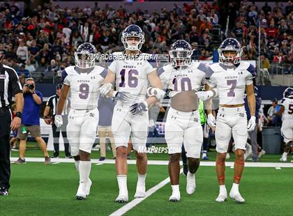 Thumbnail 3 in Shadow Creek vs. Ryan (UIL 5A Division 1 Final) photogallery.
