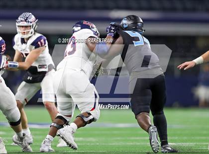 Thumbnail 3 in Shadow Creek vs. Ryan (UIL 5A Division 1 Final) photogallery.