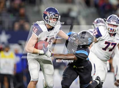 Thumbnail 2 in Shadow Creek vs. Ryan (UIL 5A Division 1 Final) photogallery.