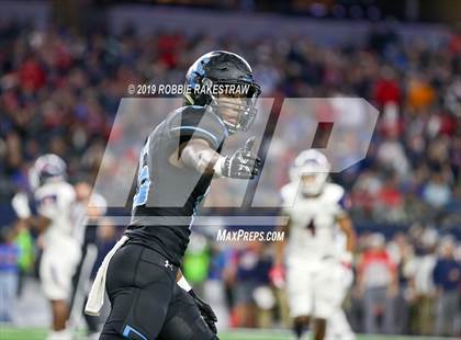 Thumbnail 2 in Shadow Creek vs. Ryan (UIL 5A Division 1 Final) photogallery.