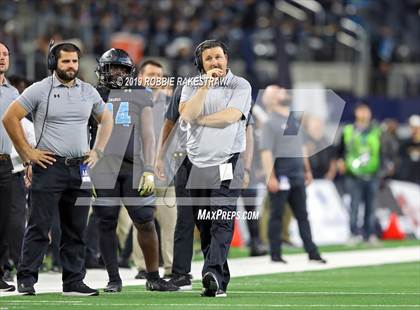 Thumbnail 1 in Shadow Creek vs. Ryan (UIL 5A Division 1 Final) photogallery.