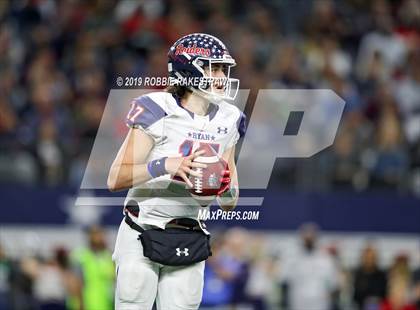 Thumbnail 1 in Shadow Creek vs. Ryan (UIL 5A Division 1 Final) photogallery.