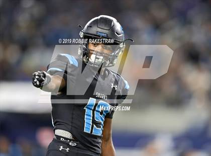 Thumbnail 1 in Shadow Creek vs. Ryan (UIL 5A Division 1 Final) photogallery.