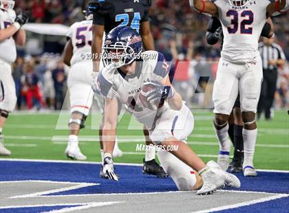 Thumbnail 1 in Shadow Creek vs. Ryan (UIL 5A Division 1 Final) photogallery.