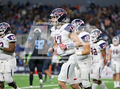 Thumbnail 3 in Shadow Creek vs. Ryan (UIL 5A Division 1 Final) photogallery.