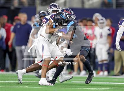 Thumbnail 2 in Shadow Creek vs. Ryan (UIL 5A Division 1 Final) photogallery.
