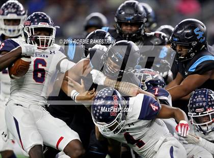 Thumbnail 2 in Shadow Creek vs. Ryan (UIL 5A Division 1 Final) photogallery.